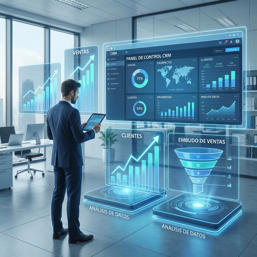 Ventas y Prospección