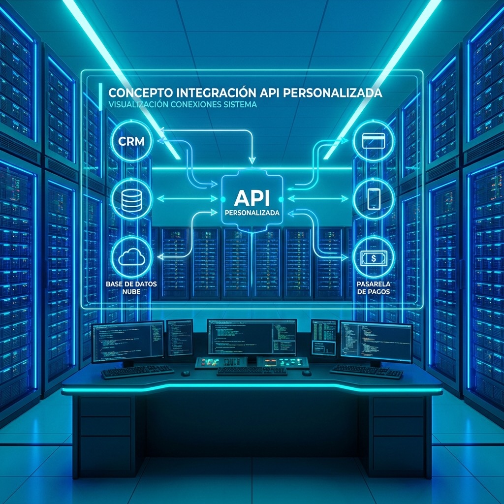 Integraciones Custom